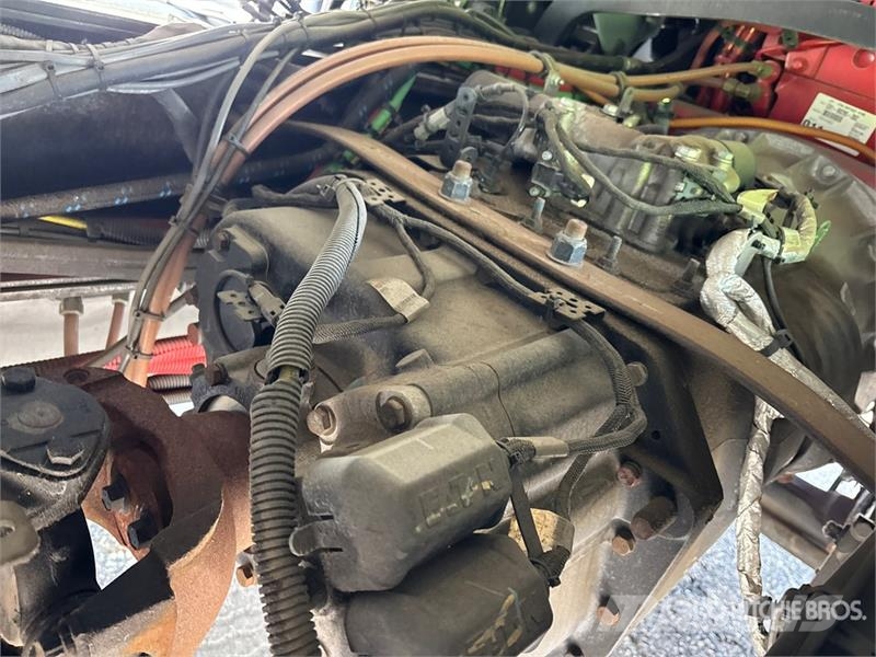 Freightliner IMT 2310 RCS K3 15366 lb Knuckle Boom on Freightl Kranwagen