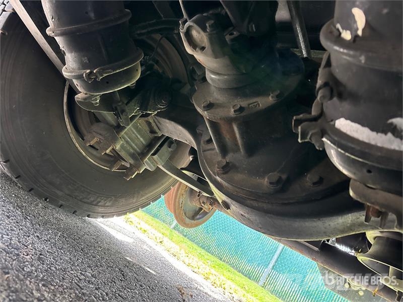 Freightliner IMT 2310 RCS K3 15366 lb Knuckle Boom on Freightl Kranwagen