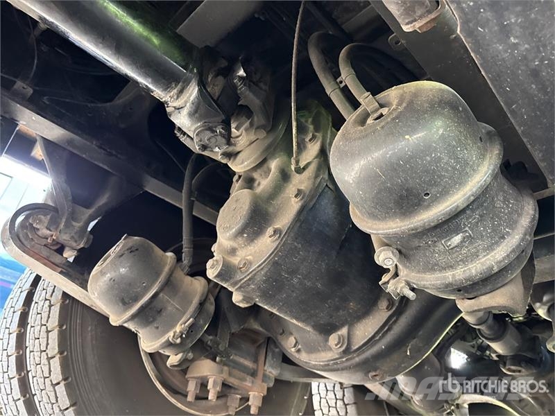 Freightliner IMT 2310 RCS K3 15366 lb Knuckle Boom on Freightl Kranwagen