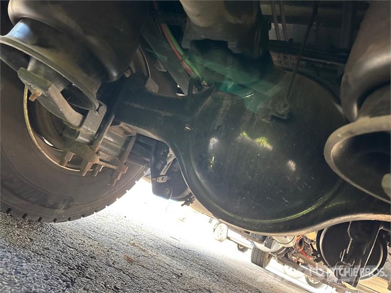 Freightliner IMT 2310 RCS K3 15366 lb Knuckle Boom on Freightl Kranwagen