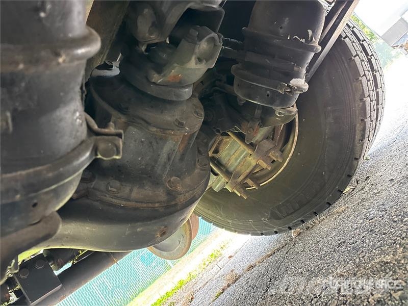 Freightliner IMT 2310 RCS K3 15366 lb Knuckle Boom on Freightl Kranwagen