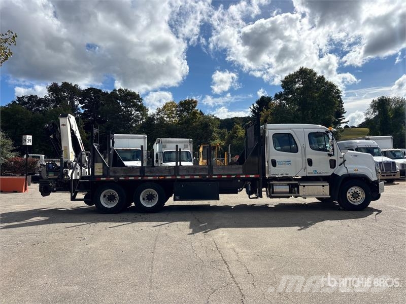 Freightliner IMT 2310 RCS K3 15366 lb Knuckle Boom on Freightl Crane trucks