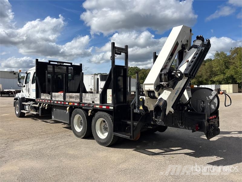 Freightliner IMT 2310 RCS K3 15366 lb Knuckle Boom on Freightl Crane trucks