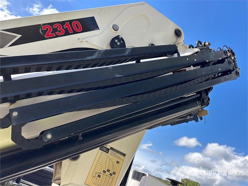 Freightliner IMT 2310 RCS K3 15366 lb Knuckle Boom on Freightl Crane trucks