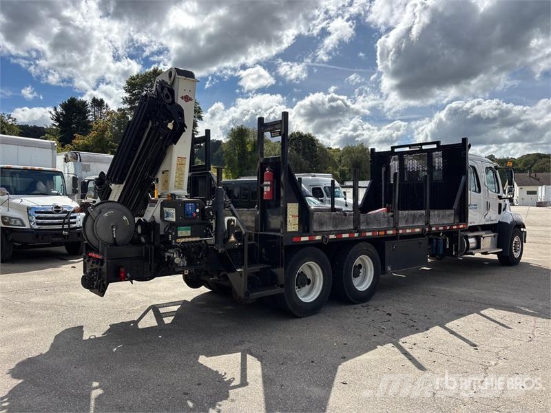 Freightliner IMT 2310 RCS K3 15366 lb Knuckle Boom on Freightl Crane trucks