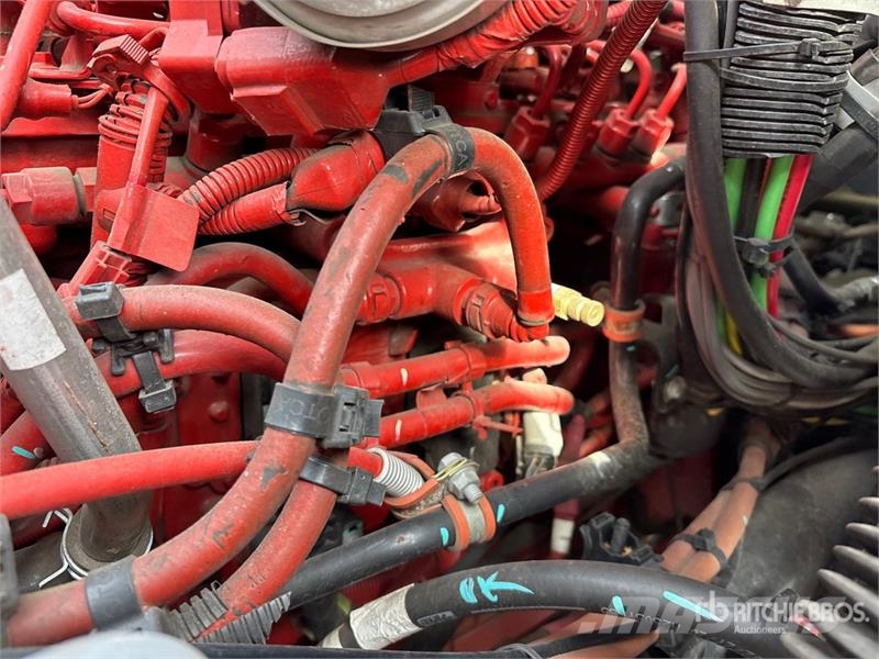 Freightliner IMT 2310 RCS K3 15366 lb Knuckle Boom on Freightl Crane trucks