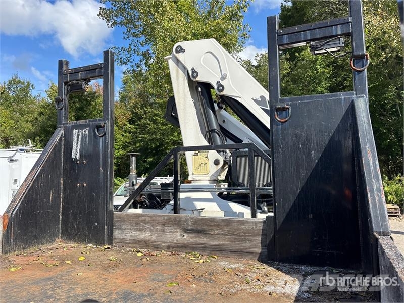 Freightliner IMT 2310 RCS K3 15366 lb Knuckle Boom on Freightl Crane trucks