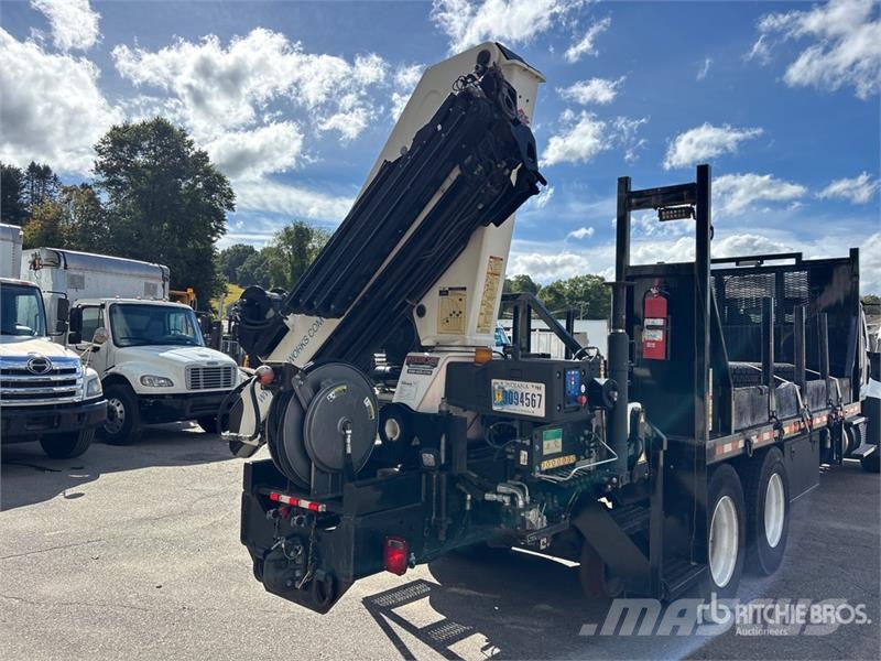 Freightliner IMT 2310 RCS K3 15366 lb Knuckle Boom on Freightl Crane trucks