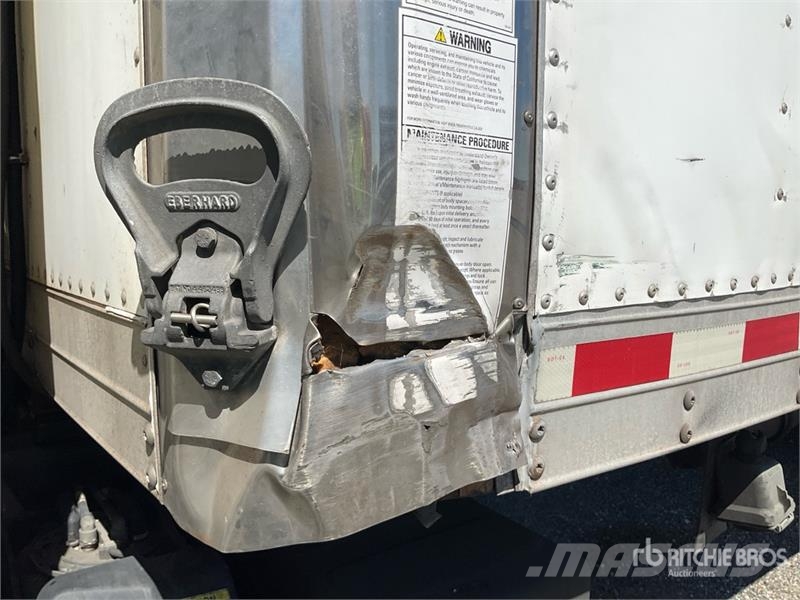 Freightliner M2 106 Kravas automašīnas - refrižeratori