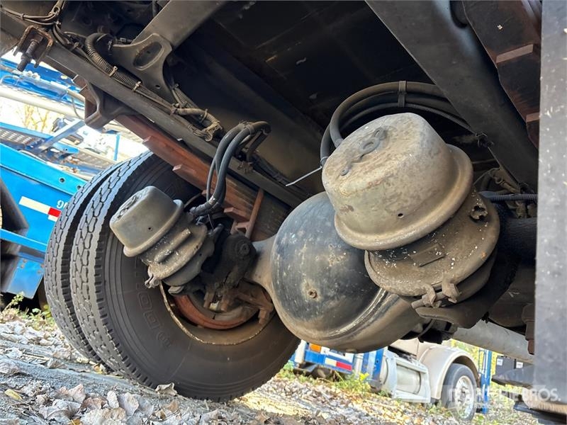 Freightliner M2 106 Рефрижератори