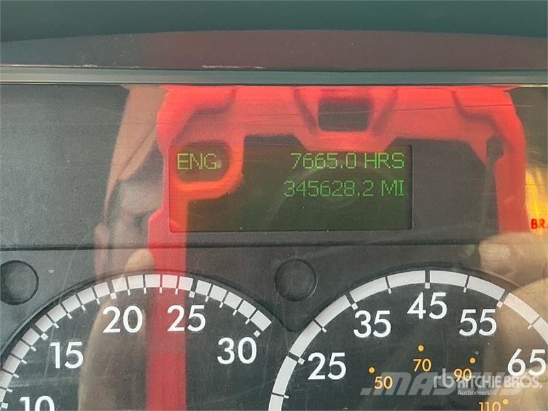 Freightliner M2 106 Sanduk kamioni