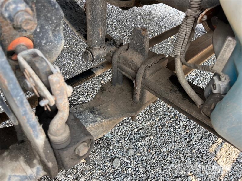 Freightliner M2 106 Isotermos y frigoríficos
