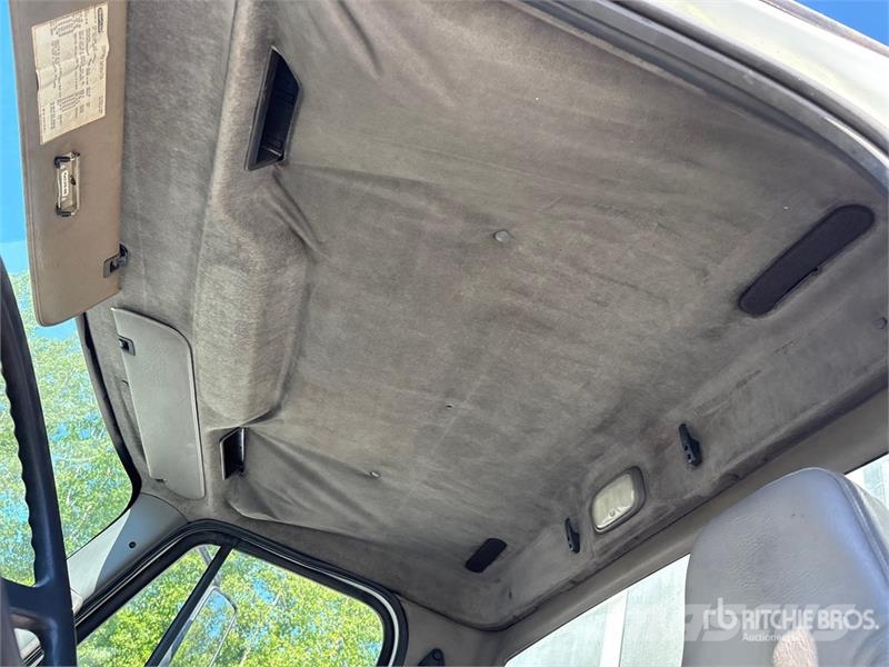 Freightliner M2 106 Camion pour copeaux de bois
