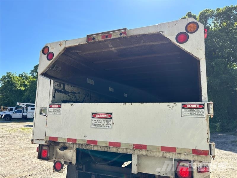 Freightliner M2 106 Camion pour copeaux de bois