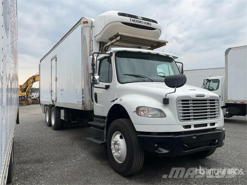 Freightliner M2 106 Skapbiler Frys/kjøl/varme