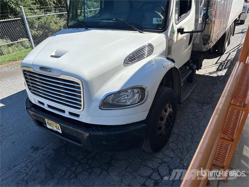 Freightliner M2 106 溫控卡車