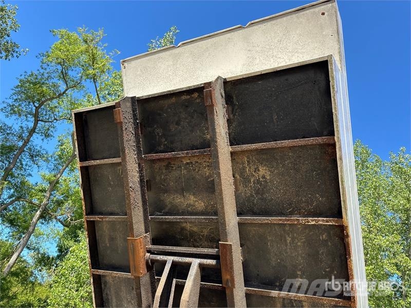 Freightliner M2 106 Camion pour copeaux de bois