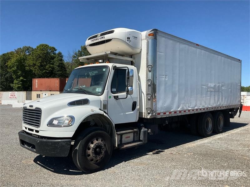 Freightliner M2 106 Грузовики-Рефрижераторы