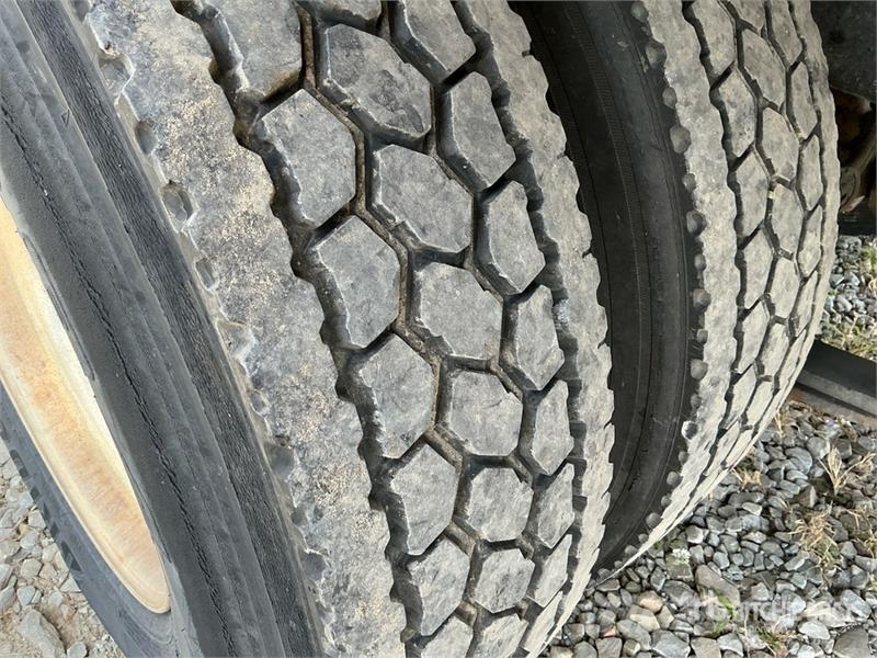 Freightliner M2 106 Furgons