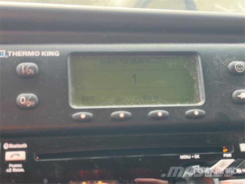 Freightliner M2 106 Isotermos y frigoríficos