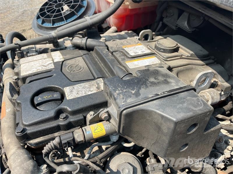 Freightliner M2 106 Isotermos y frigoríficos