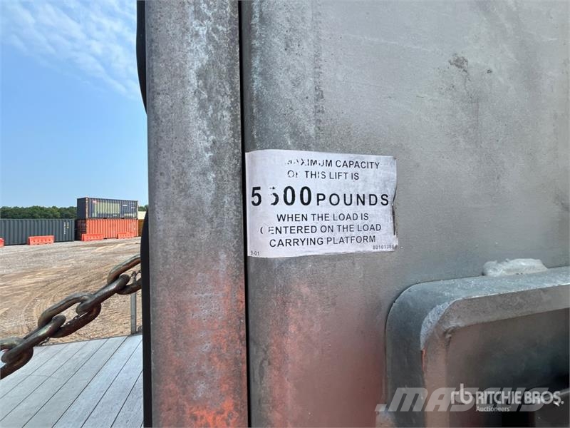 Freightliner M2 106 Isotermos y frigoríficos