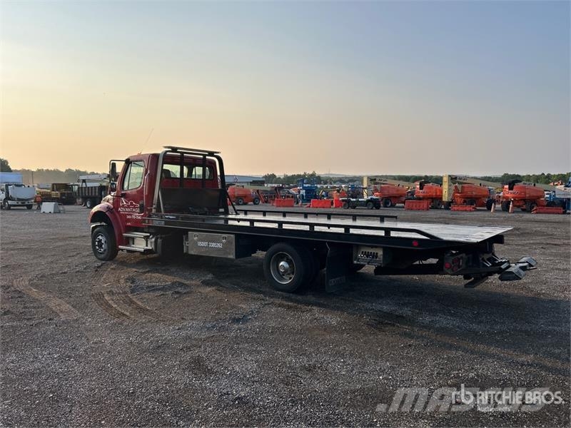 Freightliner M2 106 Camiões de Reciclagem