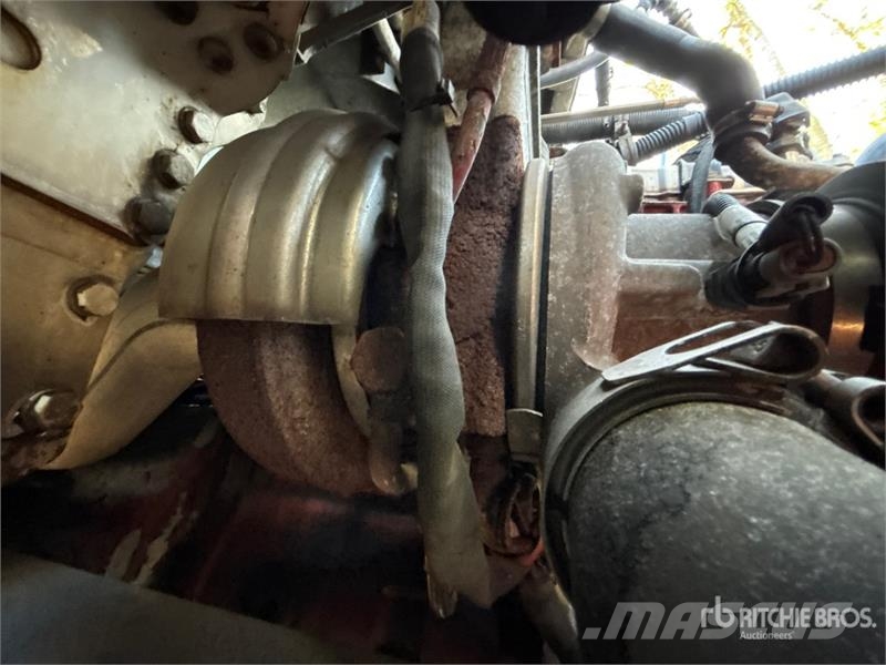 Freightliner M2 106 Рефрижератори