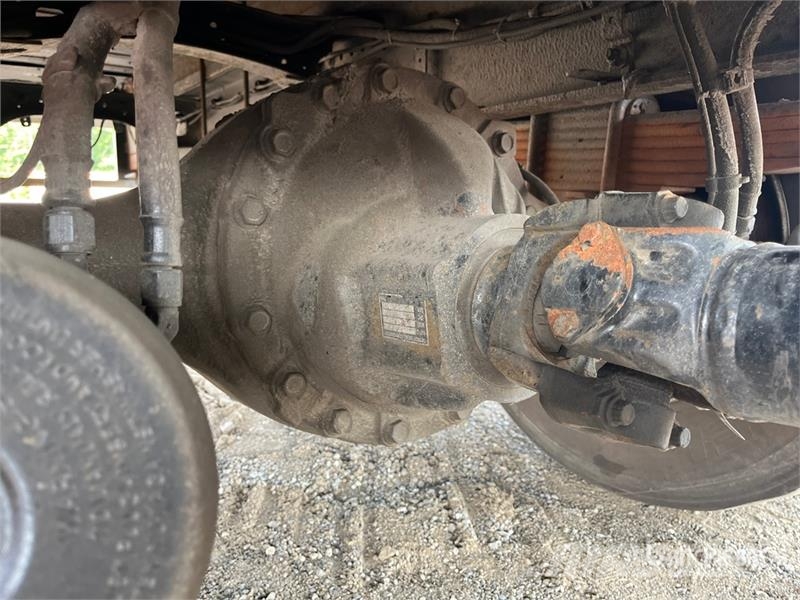 Freightliner M2 106 Isotermos y frigoríficos