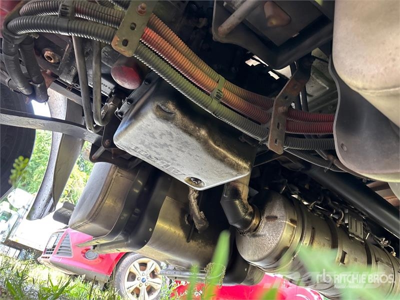 Freightliner M2 106 Isotermos y frigoríficos