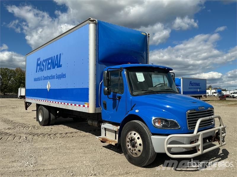 Freightliner M2 106 Sanduk kamioni