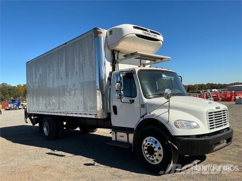 Freightliner M2 106 Koelwagens