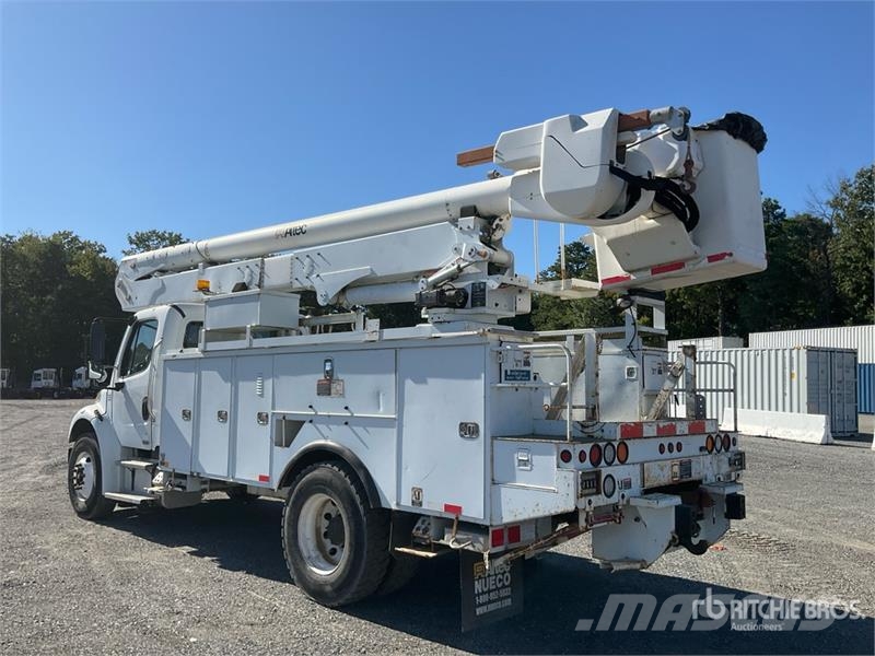 Freightliner M2 106 Auto korpe
