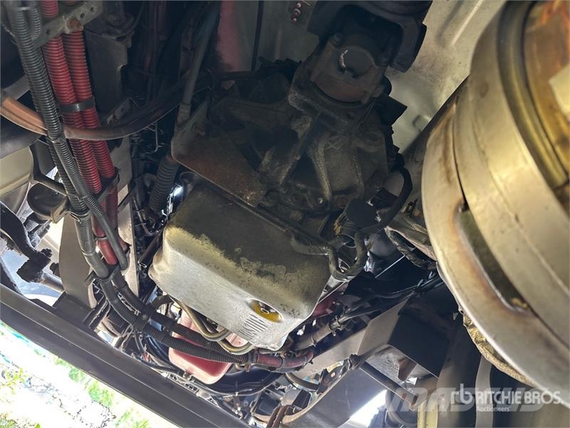 Freightliner M2 106 Isotermos y frigoríficos