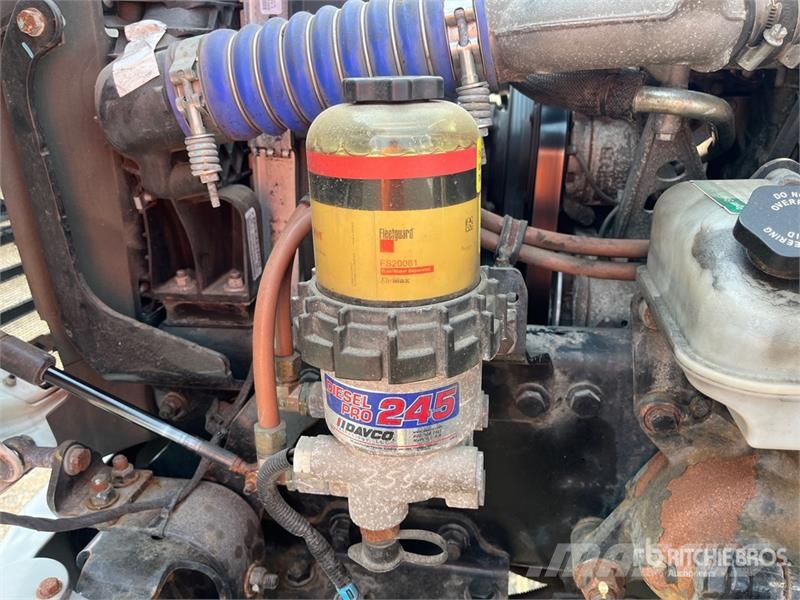 Freightliner M2 106 Isotermos y frigoríficos