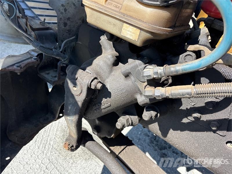 Freightliner M2 106 Camion pour copeaux de bois