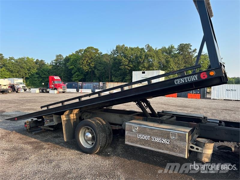 Freightliner M2 106 Camiões de Reciclagem