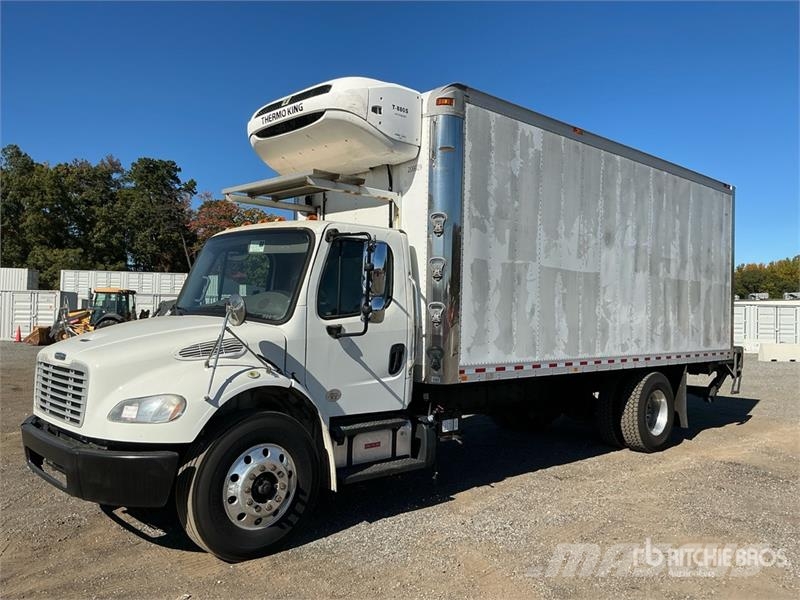 Freightliner M2 106 Koelwagens