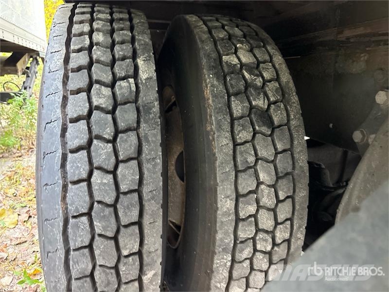 Freightliner M2 106 Рефрижератори