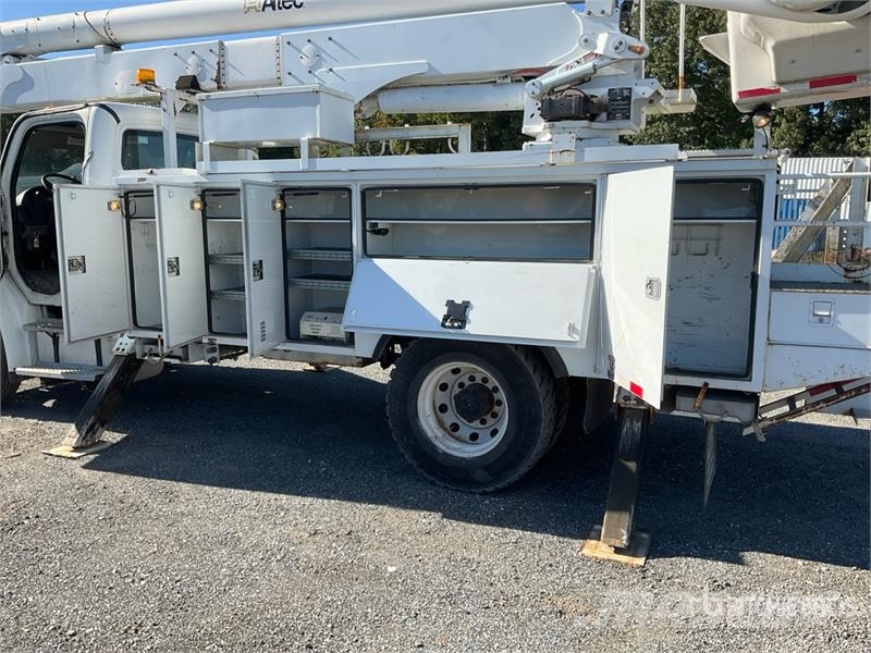 Freightliner M2 106 Auto korpe