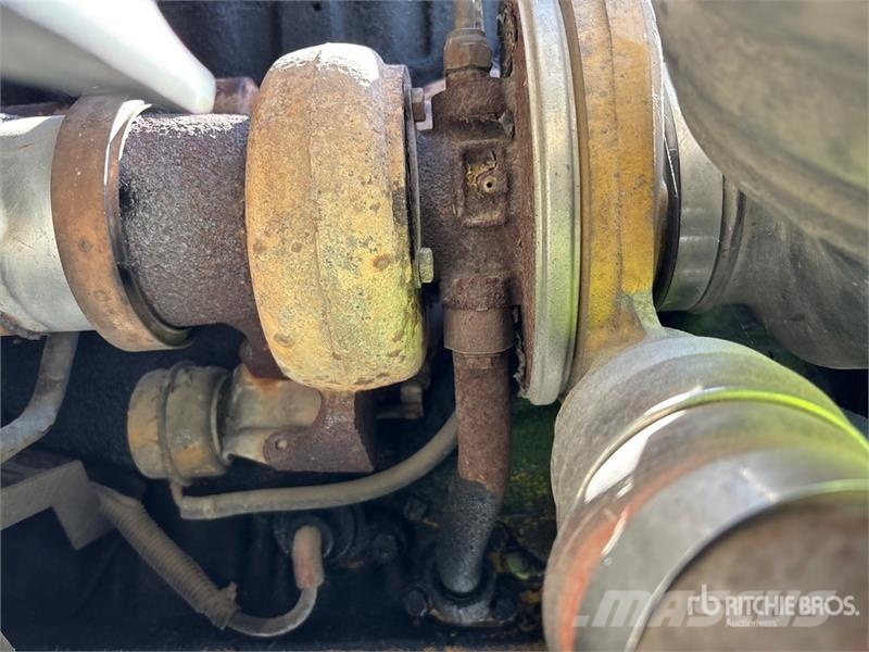 Freightliner M2 106 Camion pour copeaux de bois