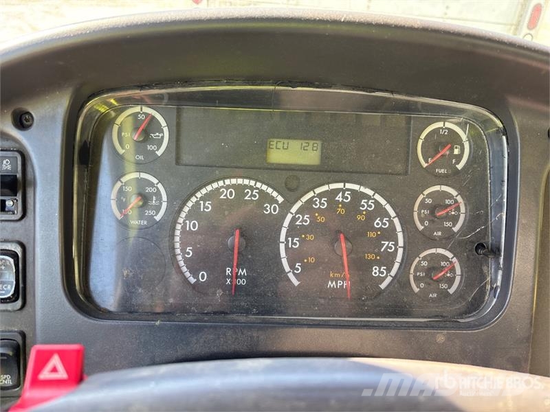 Freightliner M2 106 Camion pour copeaux de bois