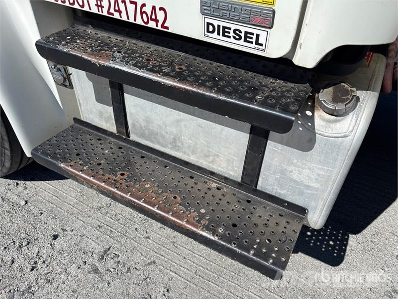 Freightliner M2 106 Camion pour copeaux de bois