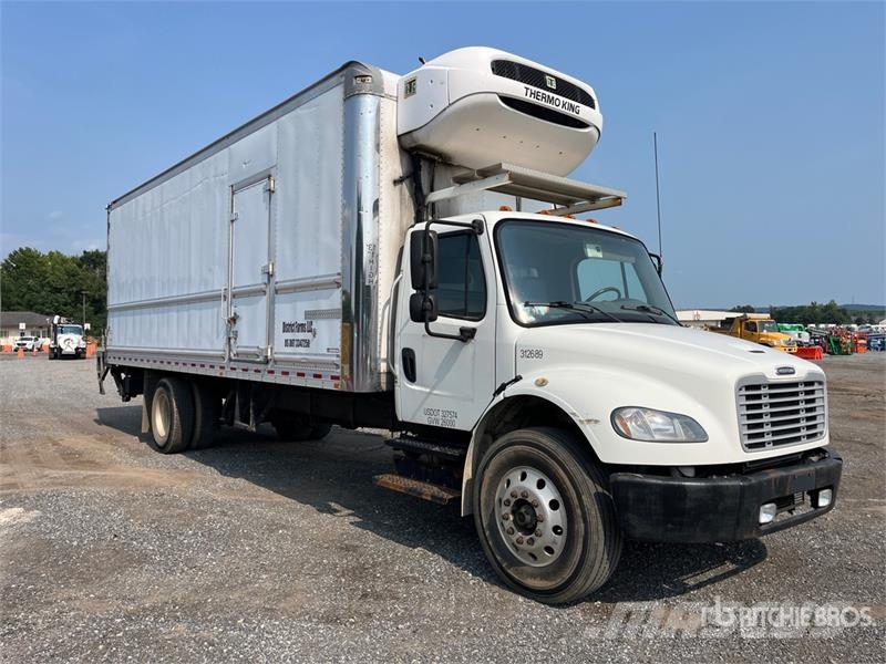 Freightliner M2 106 Isotermos y frigoríficos