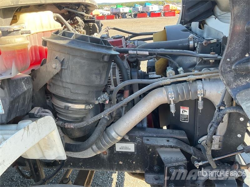 Freightliner M2 106 Auto korpe