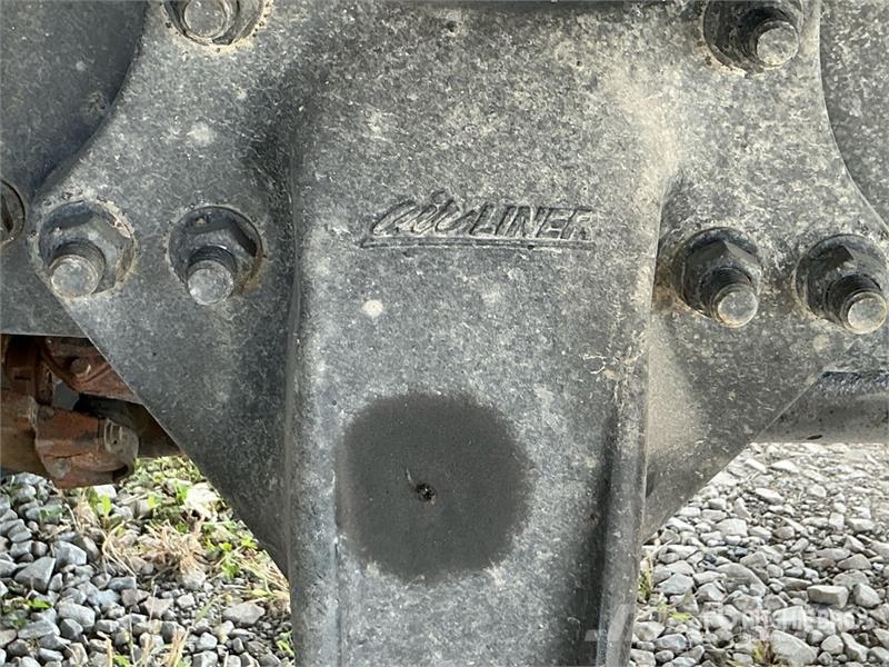 Freightliner M2 106 Furgons