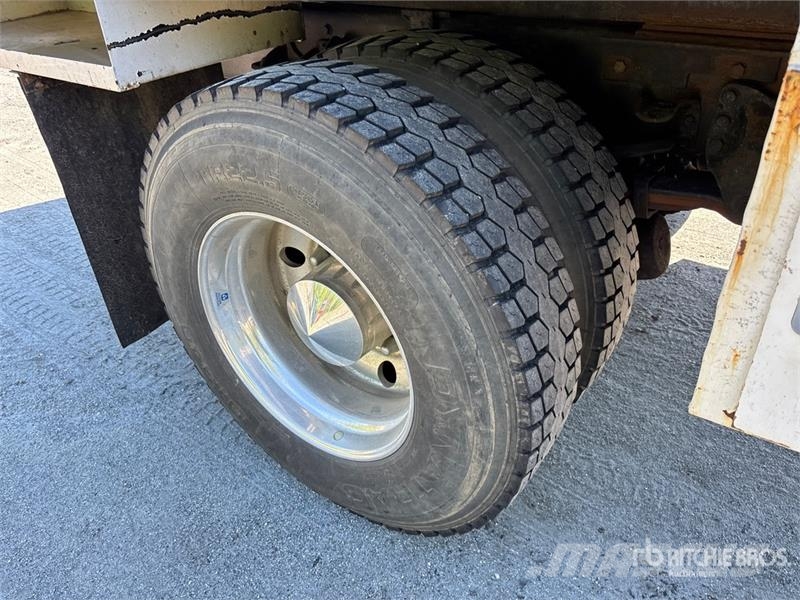 Freightliner M2 106 Caminhões de cavacos de madeira