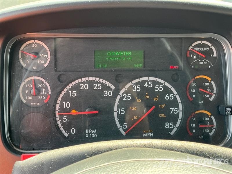 Freightliner M2 106 Isotermos y frigoríficos