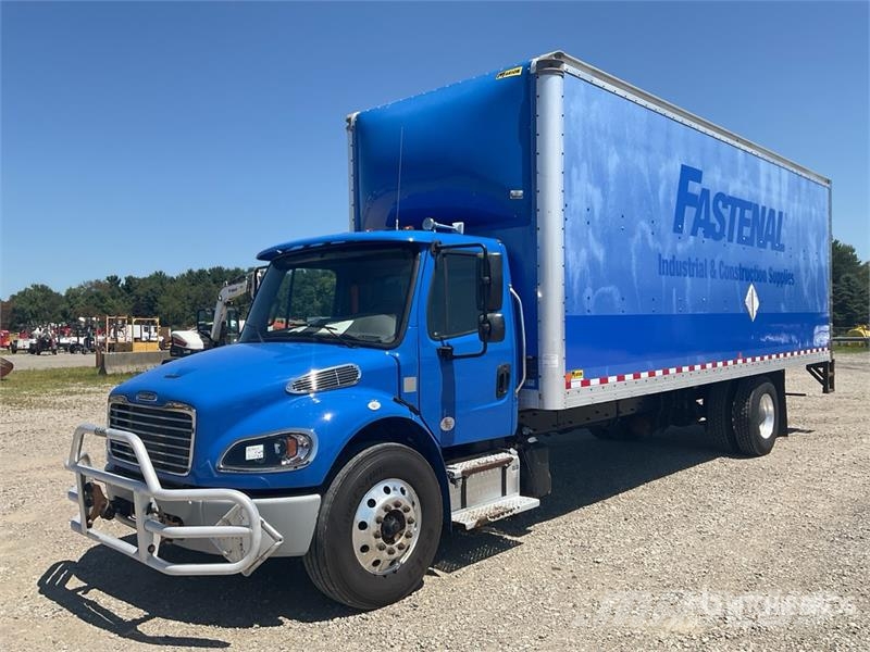 Freightliner M2 106 Каросерии