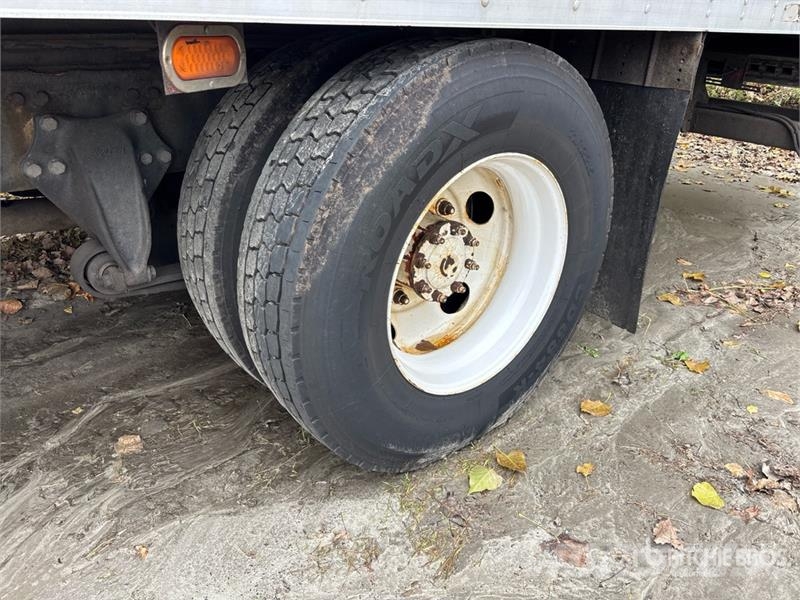 Freightliner M2 106 Рефрижератори